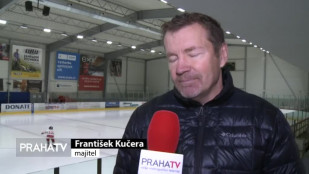 V Ice Aréně veřejnost bruslí celoročně