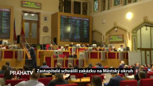 Zastupitelé schválili zakázku na Městský okruh
