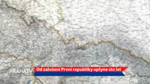 Od založení První republiky uplyne sto let