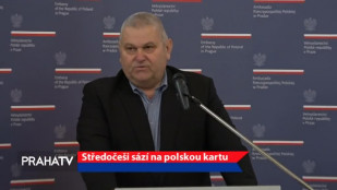 Středočeši sází na polskou kartu