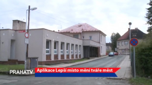 Aplikace Lepší místo mění tváře měst