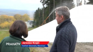 Na Monínci vítězí technologie