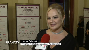 Na Žofíně se pomáhalo předčasně narozeným