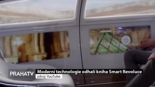 Moderní technologie odhalí kniha Smart Revoluce