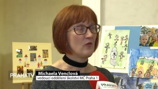 Projekt Máme rádi Prahu 1 se dětem líbil