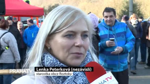 Smrk z oblasti Křivoklátska zazáří v Praze