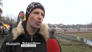 V Milovicích se jel závod TOI TOI CUPu