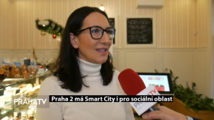 Praha 2 má Smart City i pro sociální oblast