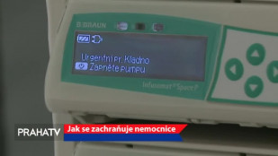 Jak se zachraňuje nemocnice