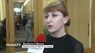 Zastupitelé diskutovali o zřícení Trojské lávky