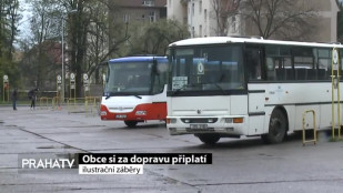 Obce si za dopravu připlatí 