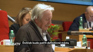 Ďolíček bude patřit definitivně městu