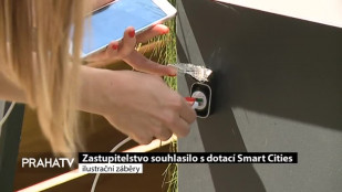 Zastupitelstvo souhlasilo s dotací Smart Cities