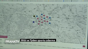 Blíží se Týden sportu zdarma