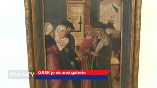 GASK je víc než galerie
