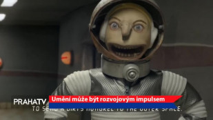 Umění může být rozvojovým impulsem