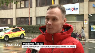 Novoroční ohňostroj bude letos výjimečný