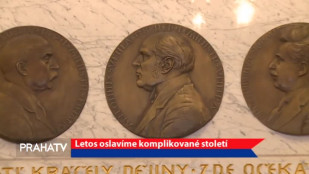 Letos oslavíme komplikované století