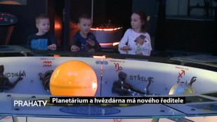 Planetárium a hvězdárna má nového ředitele