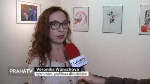 Galerie 1 hostí výstavu Tango a tak