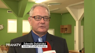 Mateřská škola v Kolodějích otevřela novou třídu