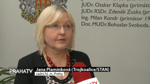 Botanická zahrada bude mít nový vstup 