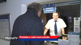 Požádat o radu není ostuda