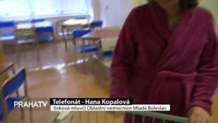 Ohňostroj v Mladé Boleslavi přivítal Kryštofa