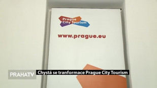 Chystá se transformace Prague City Tourism