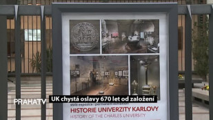 UK chystá oslavy 670 let od založení