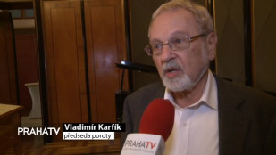 Primátorka předala cenu Karla Čapka