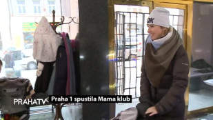 Praha 1 spustila Mama klub 
