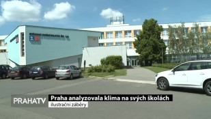 Praha analyzovala klima na svých školách