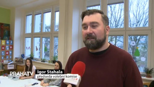 Prezidentské volby: V Praze dominoval Drahoš