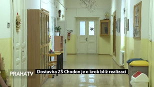 Dostavba ZŠ Chodov je o krok blíž realizaci