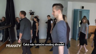 Čeká nás taneční souboj divadel