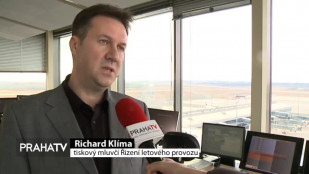 Letiště Praha dostane novou řídící věž