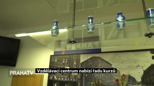 Vzdělávací centrum nabízí řadu kurzů