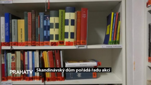 Skandinávský dům pořádá řadu akcí