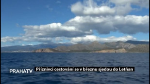 Příznivci cestování se v březnu sjedou do Letňan