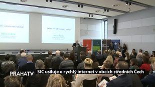 SIC usiluje o rychlý internet v obcích středních Čech