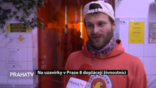 Na uzavírky v Praze 8 doplácejí živnostníci
