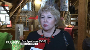 Děti svou Prahu 1 vidí jako umělecké dílo