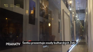 Šestka prezentuje osudy bulharských Židů