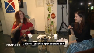 Galerie 1 patřila opět setkání žen