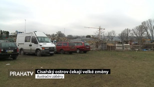 Císařský ostrov čekají velké změny