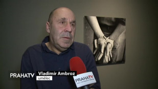 Dům fotografie prezentuje brněnského performera