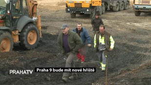 TJ Praga Praha bude mít nové hřiště