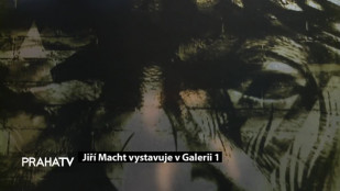 Jiří Macht vystavuje v Galerii 1