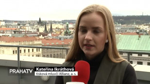 Praha vede v pojistných podvodech